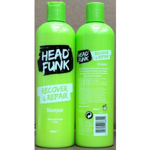 Head Funk Recover & Repair Shampoo 600ml