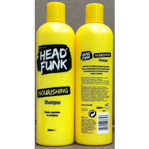 Head Funk Nourishing Shampoo 600ml