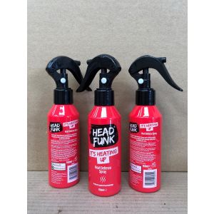 Head Funk Heat Defence Spray 150ml