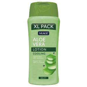 Nuage Aloe Lotion 600Ml
