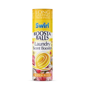 Swirl 230G Boosta Balls - Tropical Bloom