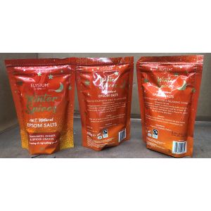 Elysium Spa 450G Bath Salts - Winter Spices