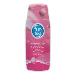 Fun Time Lubricant Bubblegum 75ml