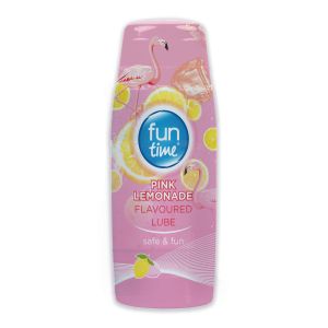 Fun Time Lubricant Pink Lemonade 75ml