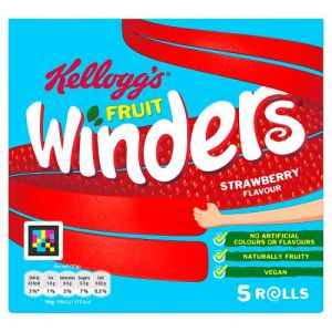 Kellogg's 5pk Strawberry Fruit Winder