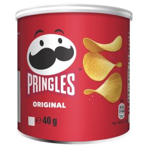 Pringles 40g Original