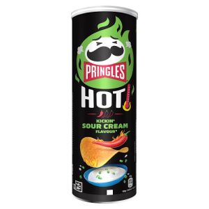 Pringles 160g Hot Sour Cream