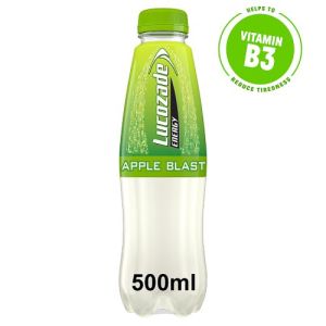 LUCOZADE ENERGY APPLE 500ml