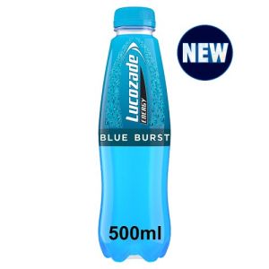 LUCOZADE ENERGY BLUE 500ml