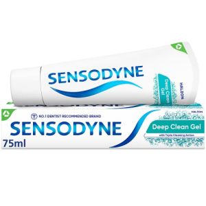 Sensodyne Deep Clean Gel 75ml