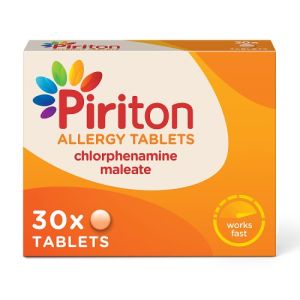 Piriton Allergy Tablets P 30