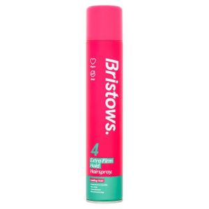 Bristows Hairspray 400ml Extra Firm Hold