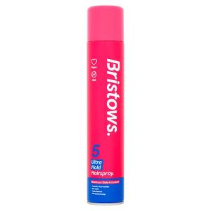 Bristows Hairspray 400ml Ultra Hold