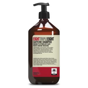 Eight Triple Eight Caffeine Shampoo 1L