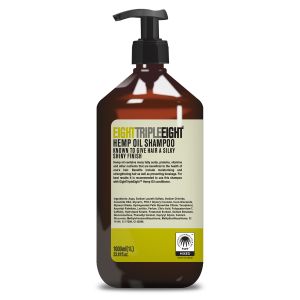 Eight Triple Eight Hemp Shampoo 1L