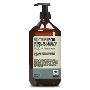 Eight Triple Eight Coconut Shampoo 1L