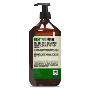 Eight Triple Eight Tea Tree Tree Oil Shampoo 1L