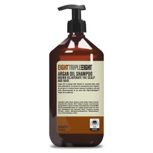 Eight Triple Eight Argan Oil Shampoo 1L