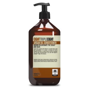 Eight Triple Eight Argan Oil Conditioner 1L