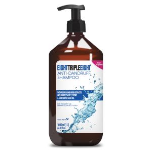 Eight Triple Eight Antidandruff Shampoo 1L