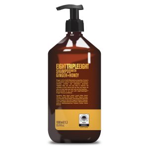 Eight Triple Eight Ginger& Honey Shampoo 1L