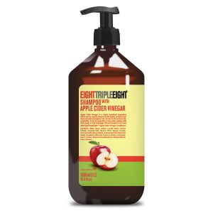 Eight Triple Eight AC Vinegar Shampoo 1L