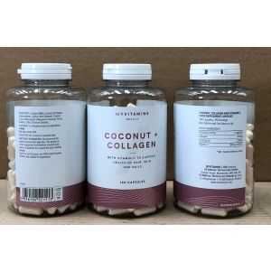 MyVitamins Coco Collagen V1 Unflav (180s)