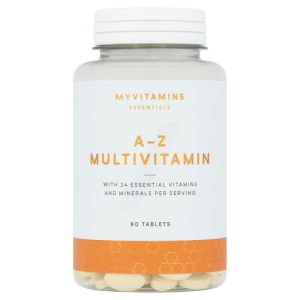 Myvitamins A-Z Multivitamin - 90 Tablets