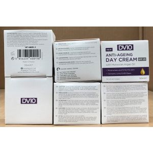 DermaV10 Anti Ageing Day Cream SPF25 50ml