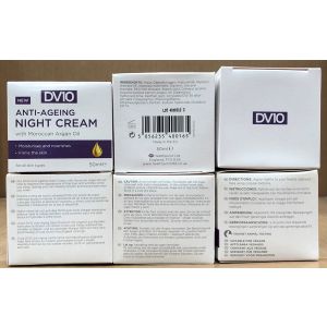 DermaV10 Anti Ageing Night Cream 50ml