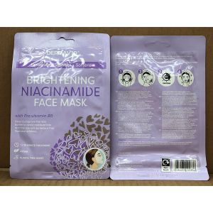 Derma V10 Niacinamide Sheet Mask 