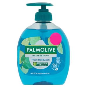 Palmolive Liquid Hand Soap Anti Bacterial 6x300ml
