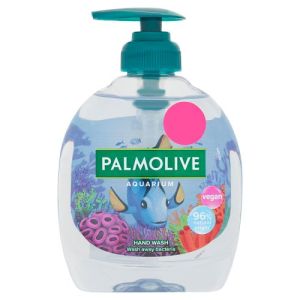 Palmolive Liquid Hand Soap Aqaurium 6x300ml