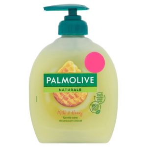 Palmolive Liquid Hand Soap Milk & Honey 6x300ml
