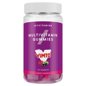 MyVitamins Multivitamin Gummies - Vimto - 60 Gummies