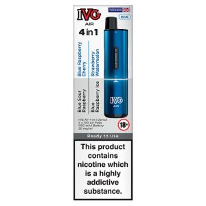 IVG Air 4in1 Kit - Blue