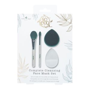 So Eco Complete Cleansing Face Mask Set
