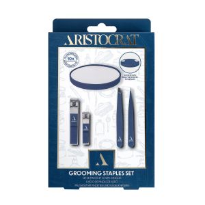 Aristocrat Grooming Staples Set