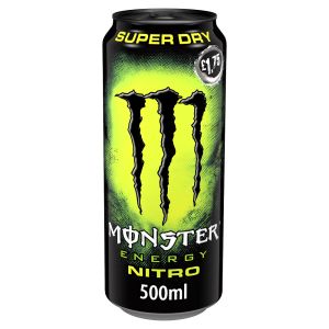 Monster 500ml Can PMP 1.75 - Nitro