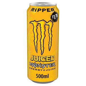 Monster 500ml Can PMP 1.75 - Ripper