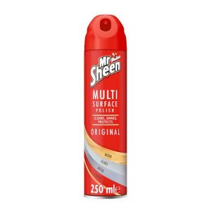 Mr Sheen Multi Surface Polish 250ml Original