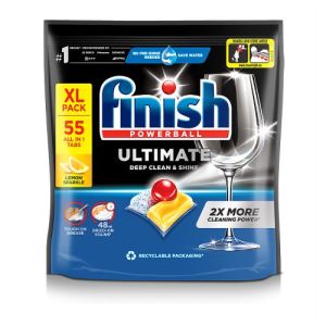 Finish Ultimate Lemon 55s