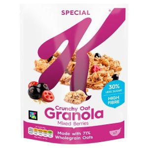 Kelloggs Special K Mixed Berries granola 350g