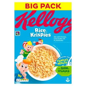 Kellogg's 660g Rice Krispie