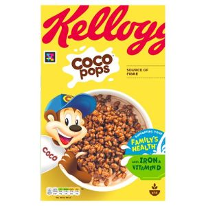 Kelloggs Coco Pops 420g