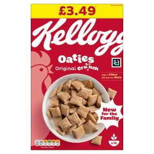 Oaties Original Pmp £3.49 Oaties Original  500G