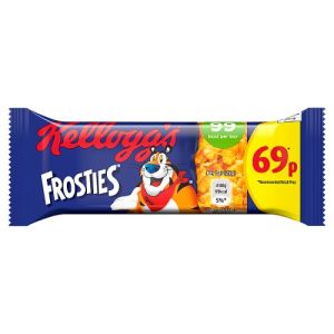 Kellogg's Frosties Cereal Milk Bar Original PMP 69p 25g