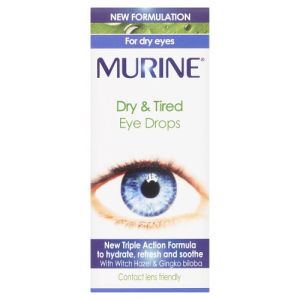 Murine Dry & Tired Eyes 15ml