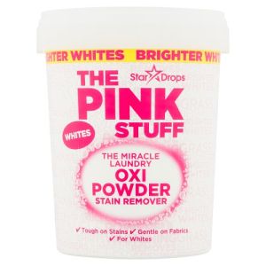 Star Drops Pink Stuff Stain Remover Pwdr 1Kg White