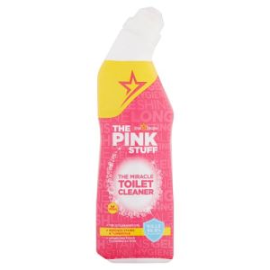 Star Drops Pink Stuff Toilet Gel 750ml